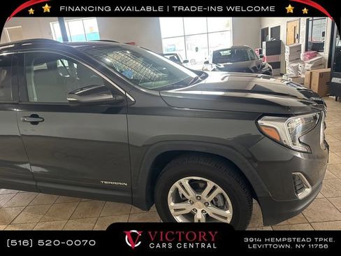 Used 2020 GMC Terrain SLE w/ Driver Convenience Package image 28