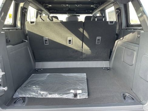 New 2025 Ford Bronco Base w/ Sasquatch Package image 22