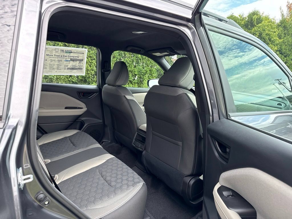 New 2026 Subaru Forester AWD/4WD image 12