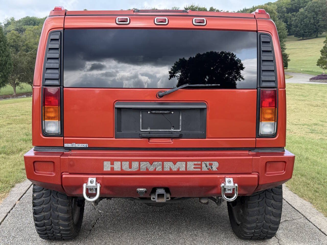 Used 2004 HUMMER H2 w/ Preferred Equipment Group AWD/4WD image 33