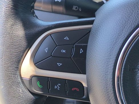 Used 2017 Jeep Renegade Limited FWD image 12