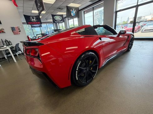 Used 2014 Chevrolet Corvette Stingray Coupe RWD image 19