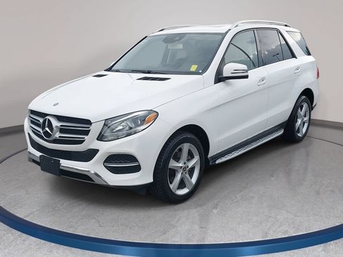 Used 2018 Mercedes-Benz GLE 350 4MATIC image 1