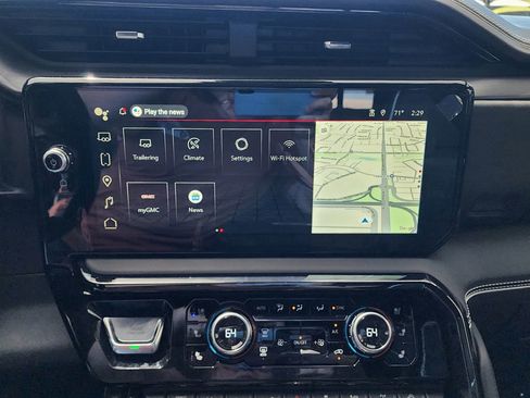 New 2026 GMC Sierra 2500 AT4X w/ LPO, Black Badging Package AWD/4WD image 31