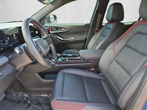 Certified 2025 Chevrolet Equinox RS w/ Safety and Technology Package FWD image 22