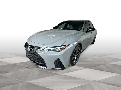Used 2025 Lexus IS 350 F Sport w/ Accessory Package 2 RWD image 4