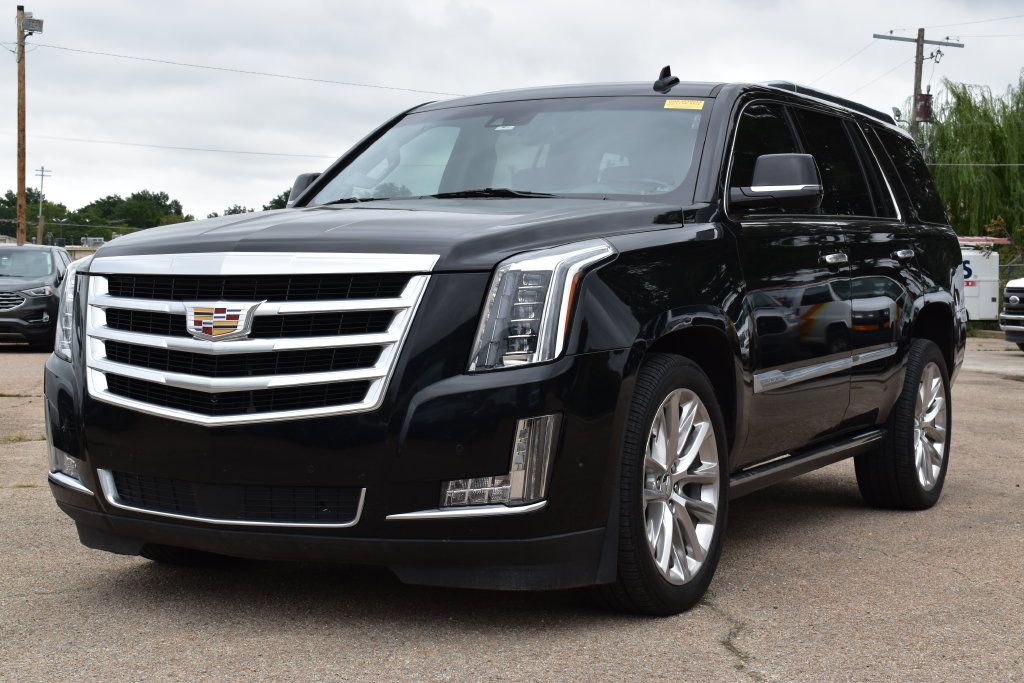 Used 2019 Cadillac Escalade Premium Luxury AWD/4WD image 1