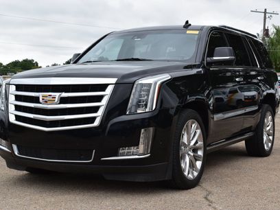 Used 2019 Cadillac Escalade Premium Luxury