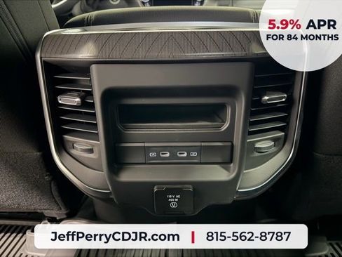 New 2026 RAM 2500 Big Horn AWD/4WD image 22