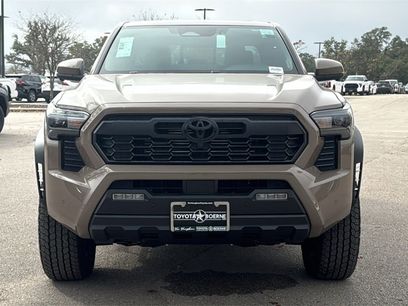 New 2026 Toyota Tacoma TRD Off-Road