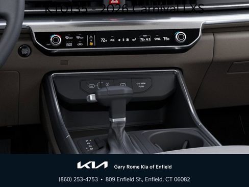 New 2026 Kia Carnival FWD image 27
