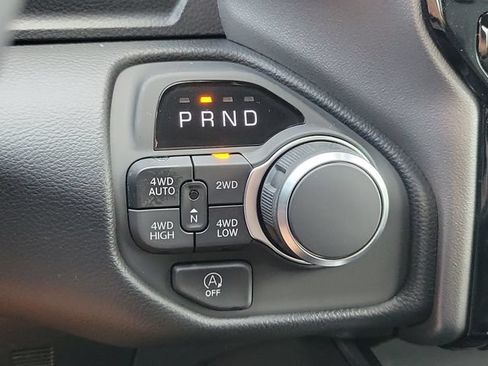 New 2026 RAM 1500 Big Horn AWD/4WD image 26