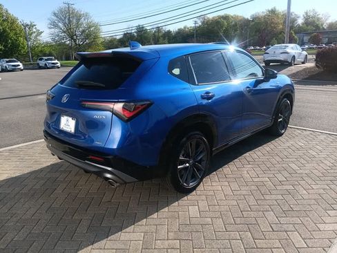 Used 2025 Acura ADX A-Spec AWD/4WD image 6