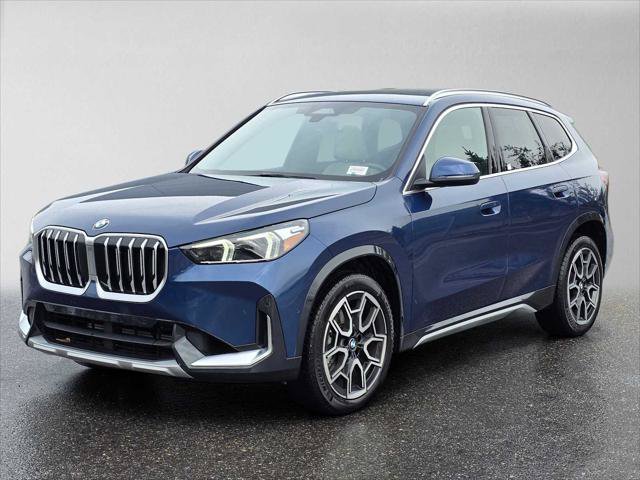 Used 2025 BMW X1 xDrive28i w/ Convenience Package AWD/4WD image 7