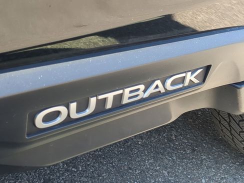 Used 2022 Subaru Outback Onyx Edition XT image 14