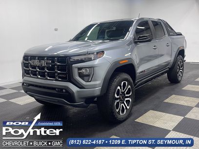 Used 2026 GMC Canyon AT4 w/ Nightfall Edition