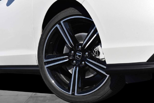 New 2026 Honda Accord Sport image 3