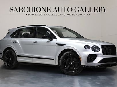 Used 2022 Bentley Bentayga