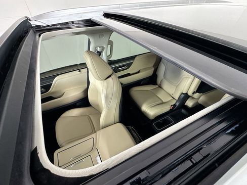 New 2026 INFINITI QX80 Pure w/ Cargo Package image 27