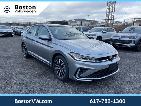 New 2026 Volkswagen Jetta SE image 5