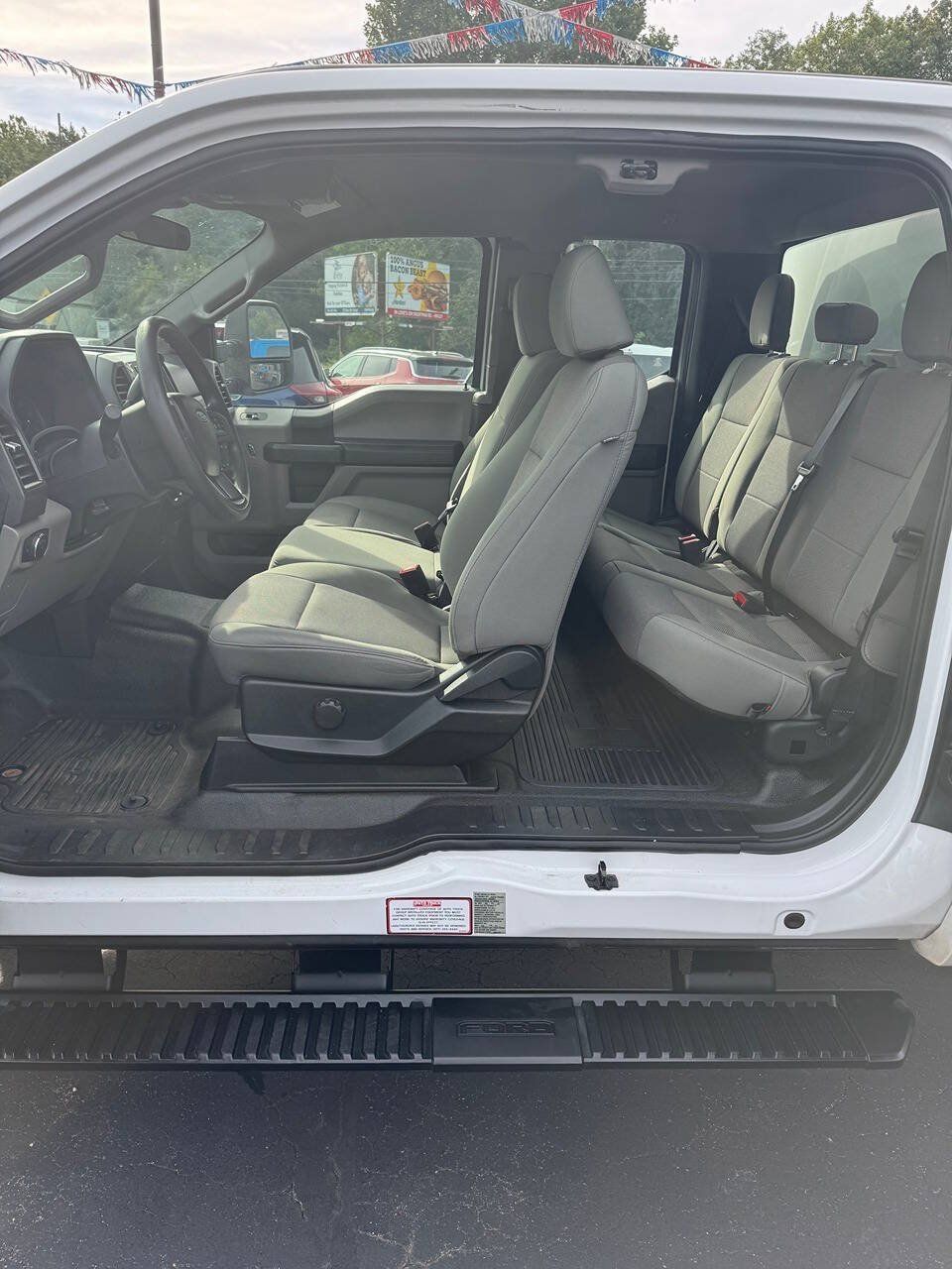 Used 2021 Ford F250 XL w/ Power Equipment Group AWD/4WD image 17