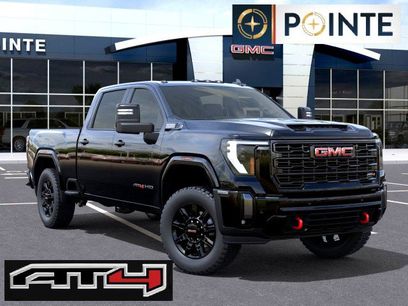 New 2025 GMC Sierra 2500 AT4 w/ Technology Package