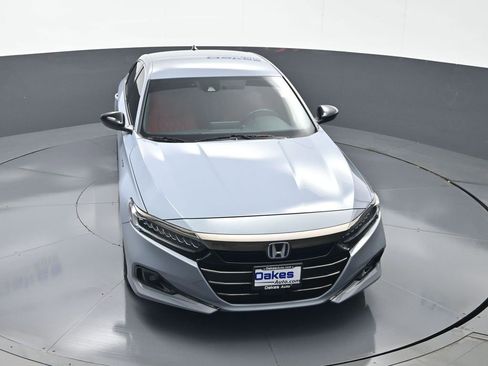 Used 2022 Honda Accord Sport image 45