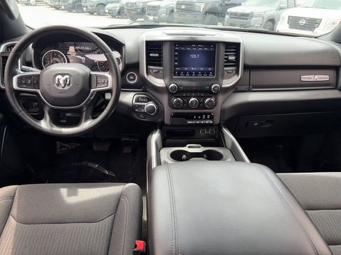 Used 2021 RAM 1500 Lone Star AWD/4WD image 22