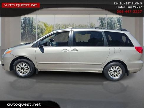 Used 2006 Toyota Sienna CE FWD image 8