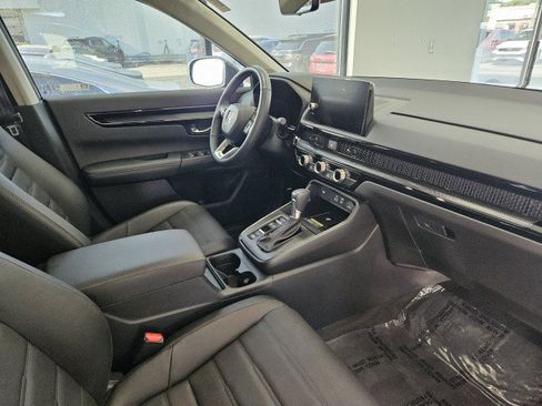 Used 2025 Honda CR-V EX-L image 13