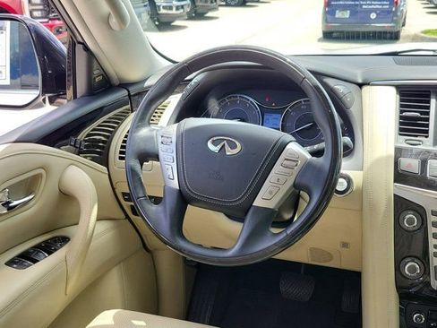 Used 2019 INFINITI QX80 Luxe w/ 22" Wheel Package RWD image 21