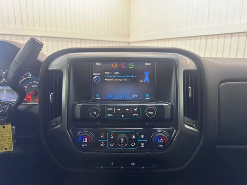 Used 2014 Chevrolet Silverado 1500 LT w/ Texas Edition, 1LT Trim RWD image 18