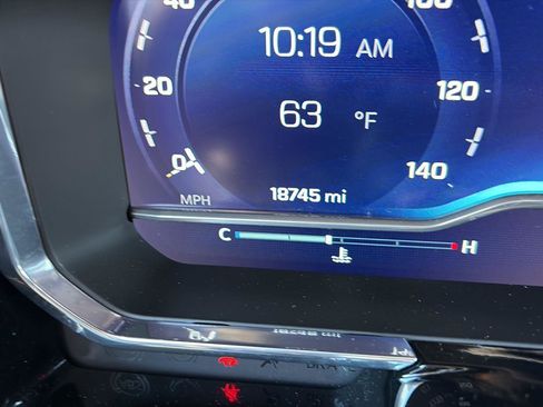 Used 2023 Chevrolet Silverado 1500 LTZ image 29