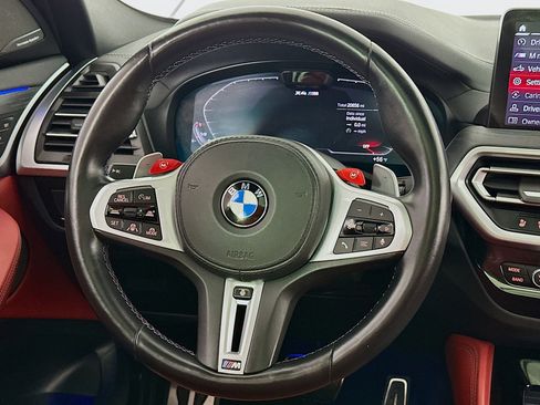 Used 2022 BMW X4 M w/ Competition Package image 8