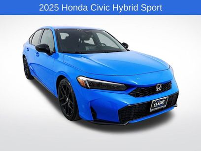 Used 2025 Honda Civic Sport