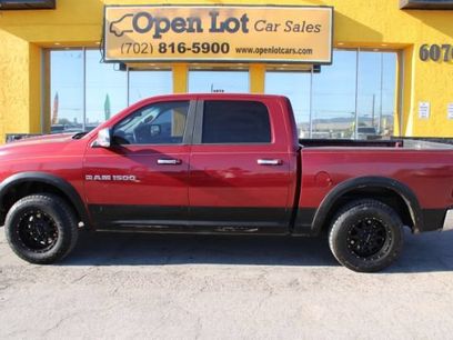 Used 2011 RAM 1500 Laramie