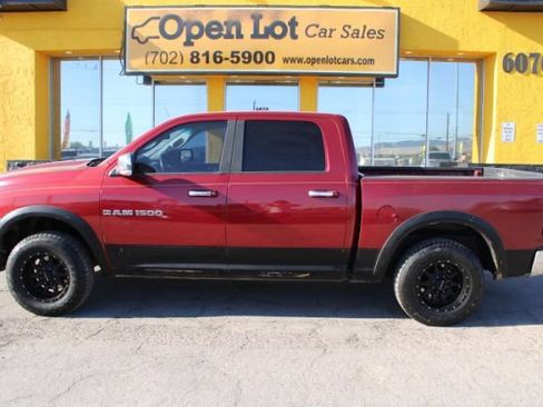 Used 2011 RAM 1500 Laramie RWD image 1