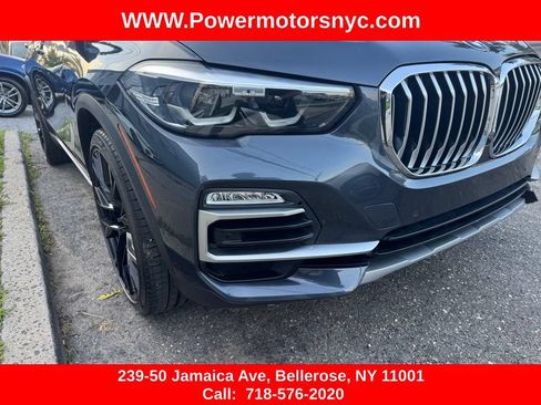 Used 2019 BMW X5 xDrive40i w/ Convenience Package AWD/4WD image 11