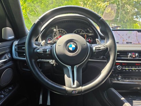 Used 2017 BMW X6 M AWD/4WD image 22