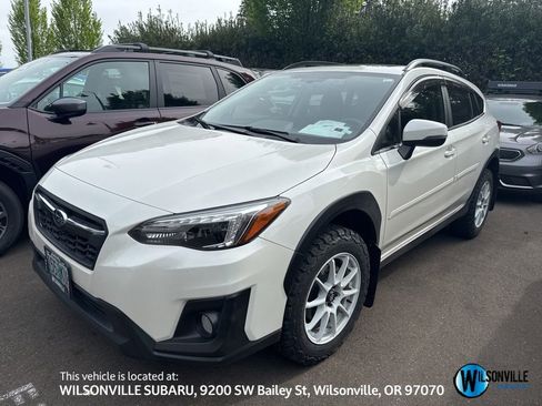 Used 2018 Subaru Crosstrek 2.0i Limited image 1