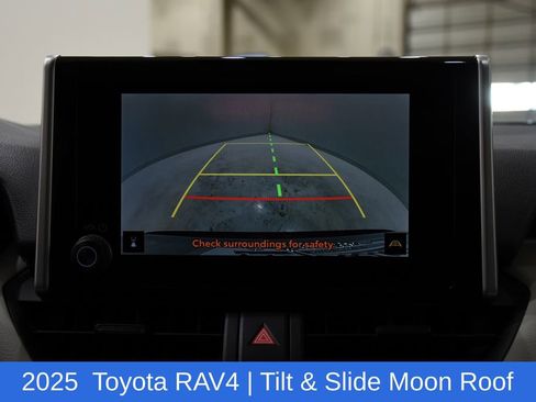 Used 2025 Toyota RAV4 XLE image 14