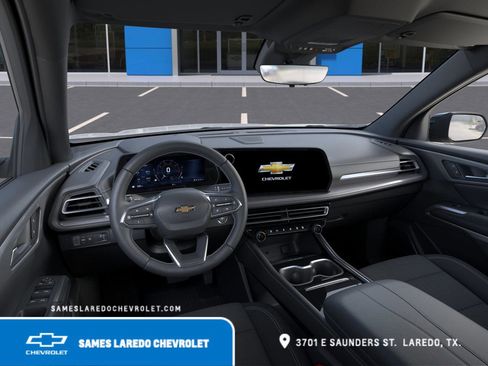 New 2026 Chevrolet Traverse LT w/ Midnight/Sport Edition image 15