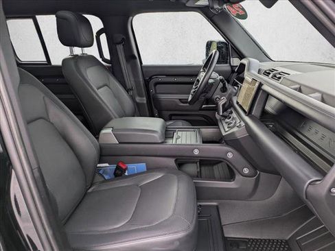 Certified 2024 Land Rover Defender 130 Outbound image 23