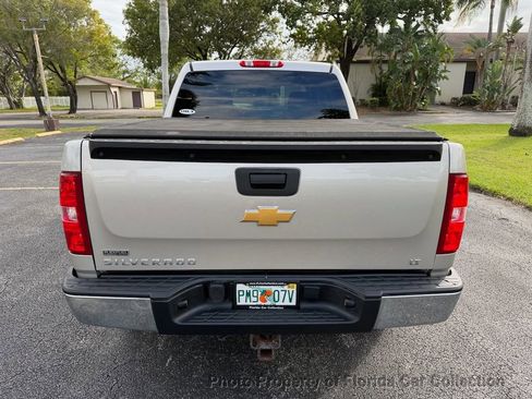 Used 2009 Chevrolet Silverado 1500 LT w/ All Star Package image 6
