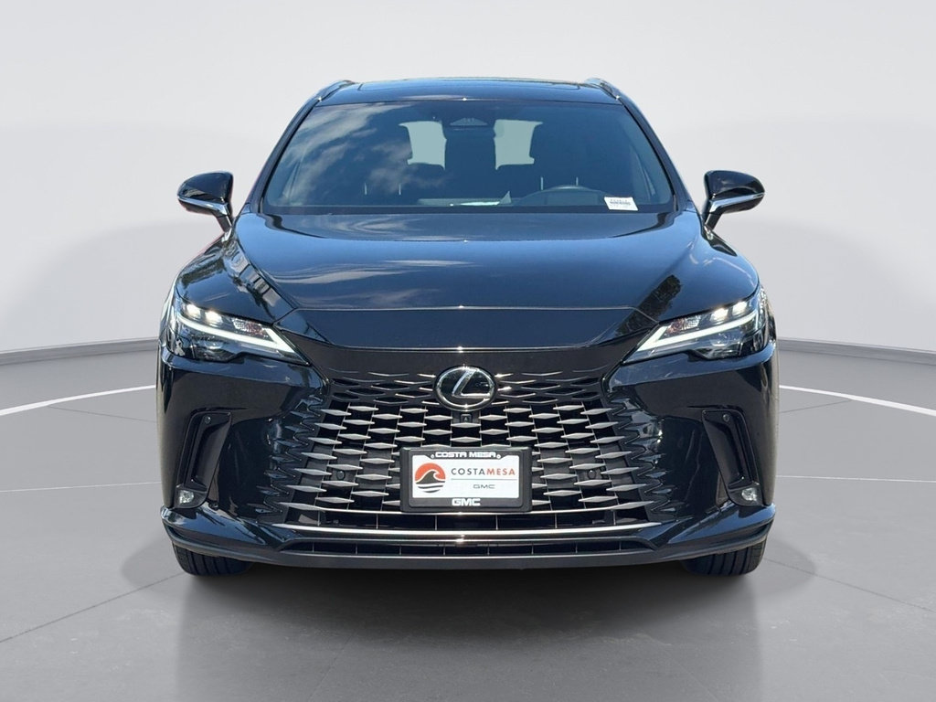 Used 2024 Lexus RX 350 w/ Convenience Package AWD/4WD image 2