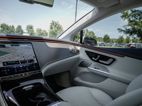 Certified 2023 Mercedes-Benz EQE 350+ 4MATIC Sedan image 25
