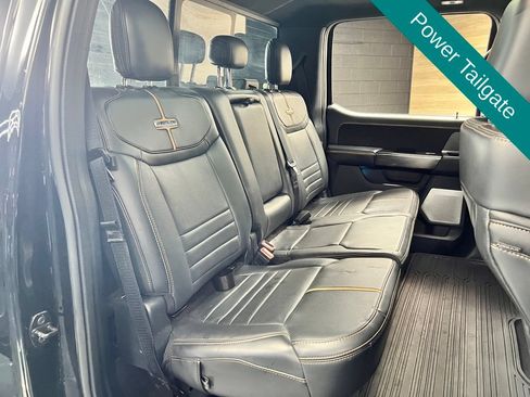 Used 2023 Ford F150 Platinum w/ Equipment Group 701A High AWD/4WD image 16