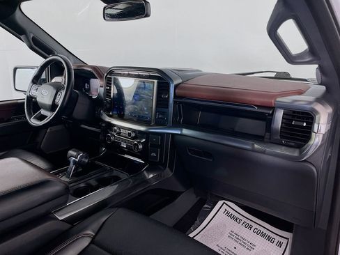 Used 2021 Ford F150 Lariat AWD/4WD image 37
