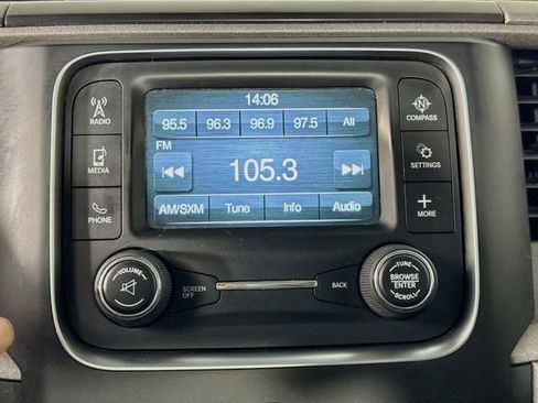 Used 2017 RAM 1500 Express w/ Black Ram 1500 Express Group AWD/4WD image 16