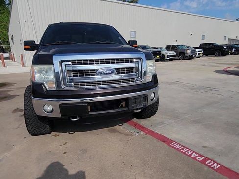 Used 2013 Ford F150 XLT w/ Luxury Equipment Group AWD/4WD image 3